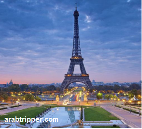 افضل 10 اماكن سياحية في باريس للعرب