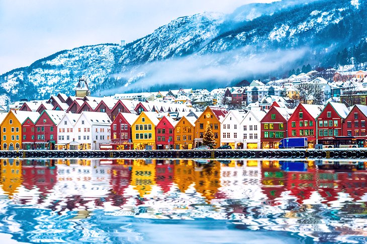 وجهة سياحية في النرويج