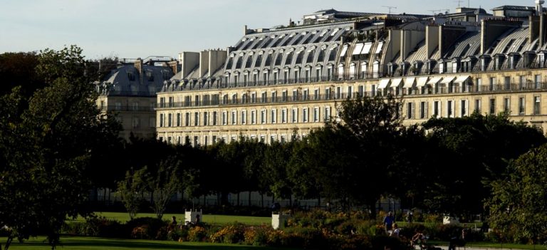 فنادق في باريس